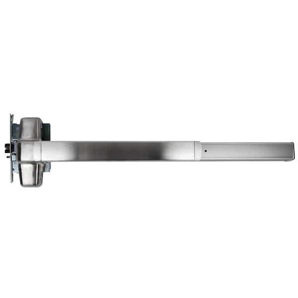 Grade 1 Fire Rated Three-Point Latching Exit Device, 36" x 84", US32D